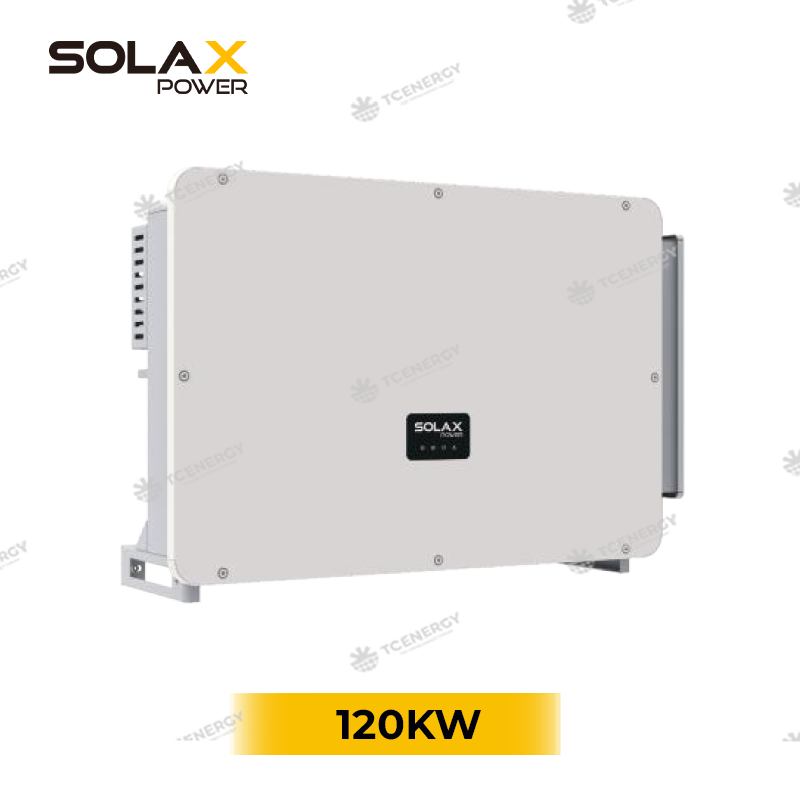 Biến Tần Inverter SolaX 120 kW 3 Pha – X3-FORTH-120K