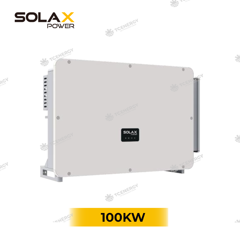 Biến Tần Inverter SolaX 100 kW 3 Pha – X3-FORTH-100K